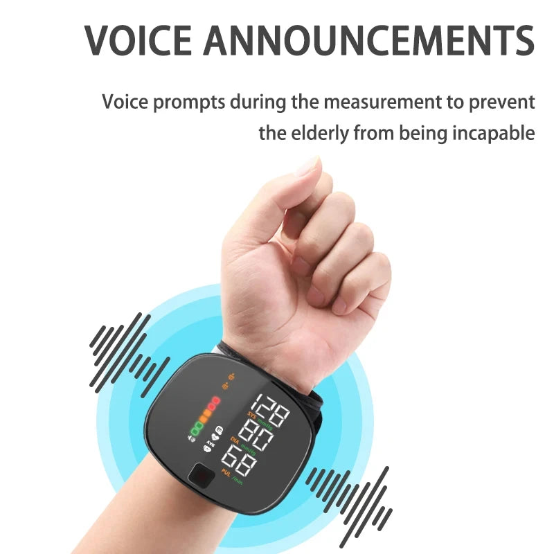 Pressure monitor