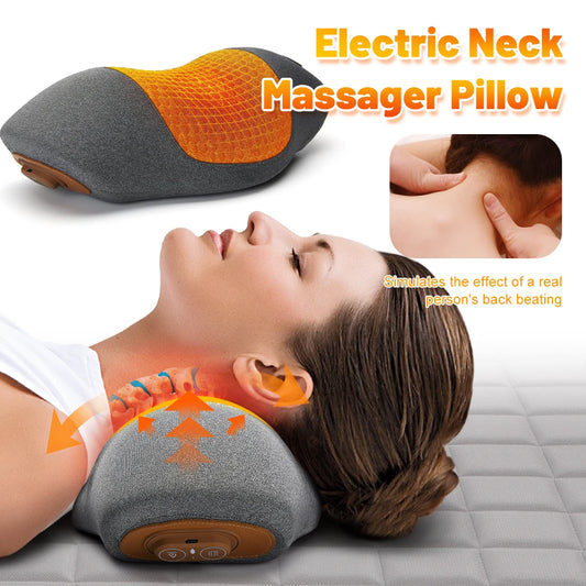 Neck Massage Pillow
